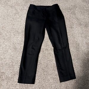 Loft Julie Straight Dress Pants